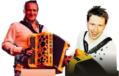 Cédric BLANCHARD & Damien POYARD