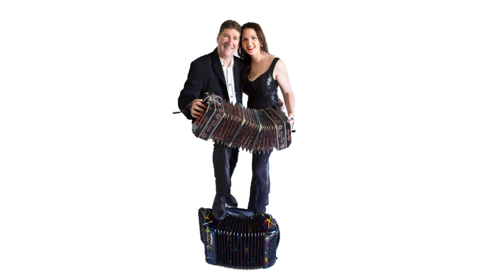 Frédéric BUCH & Myriam
