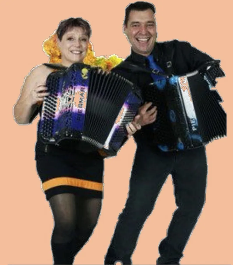 Christelle Jeanblanc & Cyril Renaut