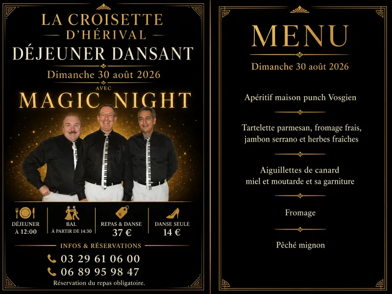 Magic Night