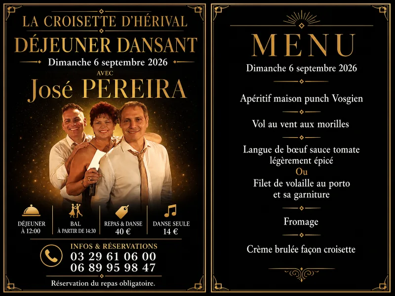 Langue de bœuf — José Pereira