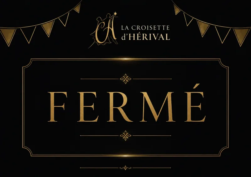 Photo de l'événement FERMÉ